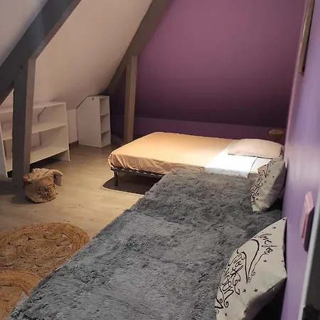 Agreable Et Spacieuse Familiale Bed & Breakfast *
